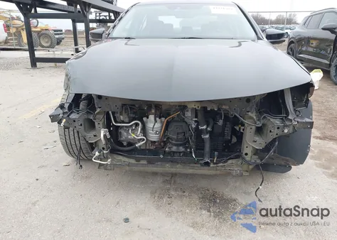 2020 Acura Tlx Advance Package/Pmc Edition z USA, uszkodzony, nr VIN 19UUB3F81LA002995